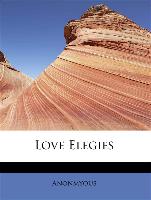 Love Elegies