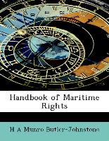 Handbook of Maritime Rights