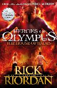 The House of Hades (Heroes of Olympus Book 4)