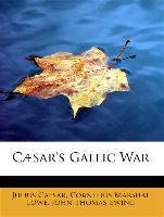 Cæsar's Gallic War