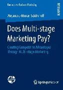 Does Multi-stage Marketing Pay?