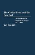 The Critical Press and the New Deal