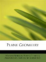 Plane Geometry