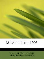 Membership, 1903