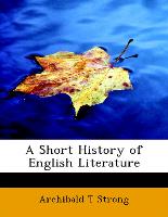 A Short History of English Literature