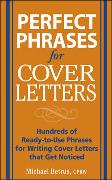 Perfect Phrases for Cover Letters