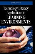 Technology Literacy Applications in Learning Environments