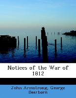 Notices of the War of 1812