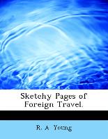 Sketchy Pages of Foreign Travel