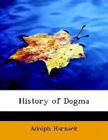 History of Dogma