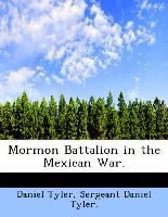 Mormon Battalion in the Mexican War