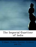 The Imperial Gazetteer of India