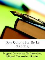 Don Quichotte De La Manche