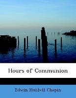 Hours of Communion