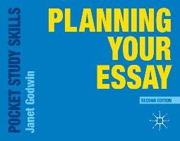 Planning Your Essay