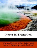 Korea in Transition