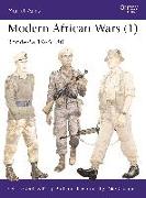 Modern African Wars (1): Rhodesia 1965-80