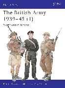 The British Army 1939–45 (1)