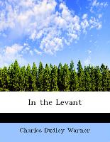 In the Levant