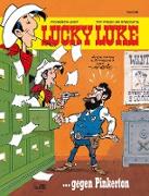 Lucky Luke gegen Pinkerton