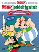 Hibbe un Dribbe - Asterix babbelt hessisch