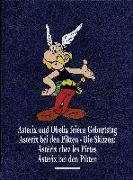 Asterix und Obelix feiern Geburtstag / Asterix bei den Pikten: Die Skizzen / Astérix chez les Pictes. Asterix bei den Pikten