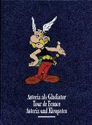 Asterix als Gladiator, Tour de France, Asterix und Kleopatra