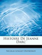Histoire de Jeanne Darc