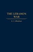 The Lebanon War