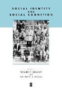 Social Identity and Social Cognition