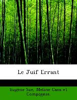 Le Juif Errant