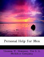 Personal Help for Men
