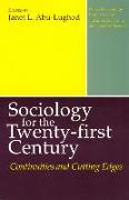Sociology for the Twenty-first Century