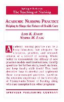 Academic Nursing Practice