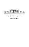 Workplace Sexual Harassment Law
