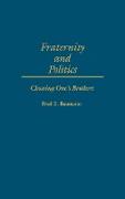 Fraternity and Politics