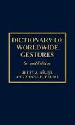 Dictionary of Worldwide Gestures, Second Edition