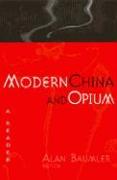 Modern China and Opium