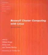 Beowulf Cluster Computing with Linux