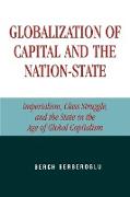 Globalization of Capital and the Nation-State