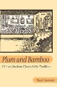 Plum and Bamboo