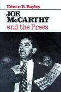 Joe McCarthy and the Press