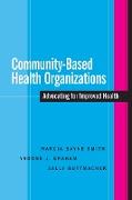 Community-Based Health Organizations