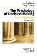 The Psychology of Decision Making