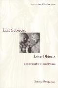 Like Subjects, Love Objects: Essays on Recognition and Sexual Difference
