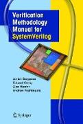 Verification Methodology Manual for Systemverilog