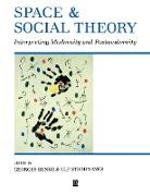 Space and Social Theory