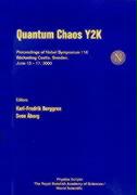 Quantum Chaos Y2K - Proceedings of Nobel Symposium 116