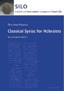 Classical Syriac for Hebraists