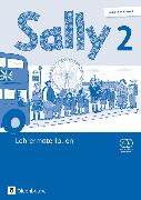 Sally, Englisch ab Klasse 1 - Ausgabe 2015 für alle Bundesländer außer Nordrhein-Westfalen, 2. Schuljahr, Lehrkräftematerialien mit CD-ROM und 2 CDs